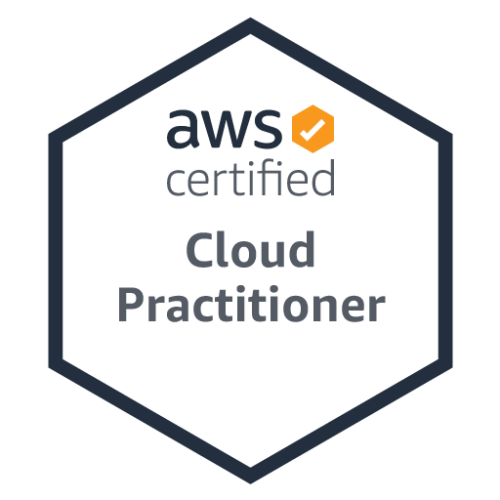 AWS Certified Cloud Practitioner Certification