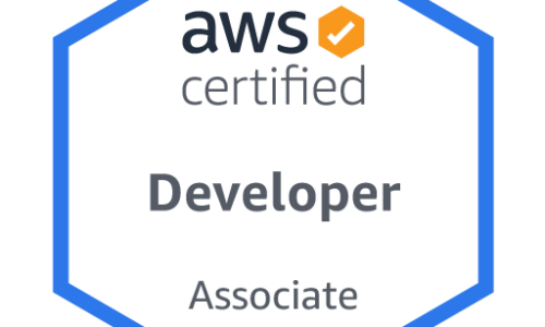 AWS Certified Developer – AssociateCertification