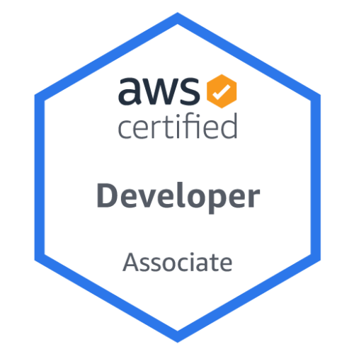 AWS Certified Developer – AssociateCertification
