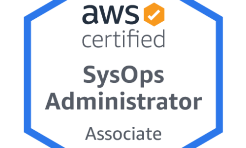 AWS Certified SysOps Administrator Certification Guaranteed Pass