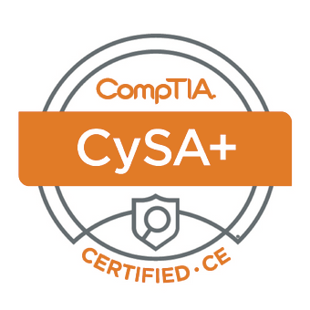 CompTIA CYSA+ Certification