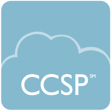 CCSP – Certified Cloud Security Professional Certification
