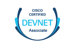 CISCO DevNet Associate