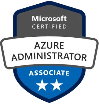 AZ-104 Microsoft Certified: Azure Administrator Associate Exam.